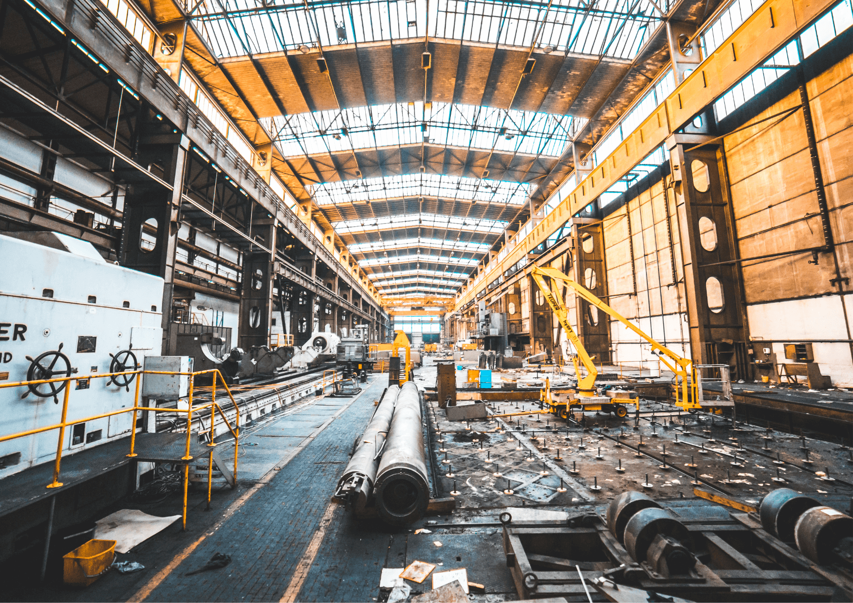 materiais industriais