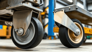 rodizios industriais