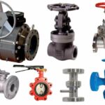 Válvulas para o Fluxo de Fluidos e Gases