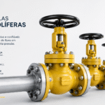 Equipamentos para indústrias petrolíferas