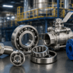 Materiais Industriais para Refinarias